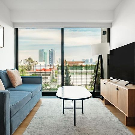 Lumina At Taman Condesa Apartment Mexico City Exterior photo