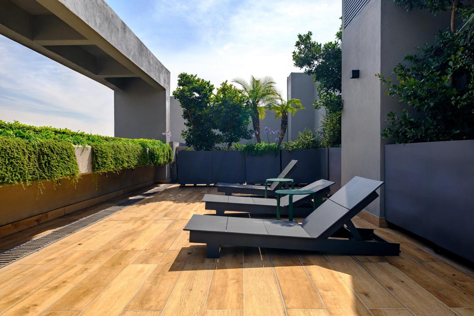 Lumina At Taman Condesa Apartment Mexico City Exterior photo