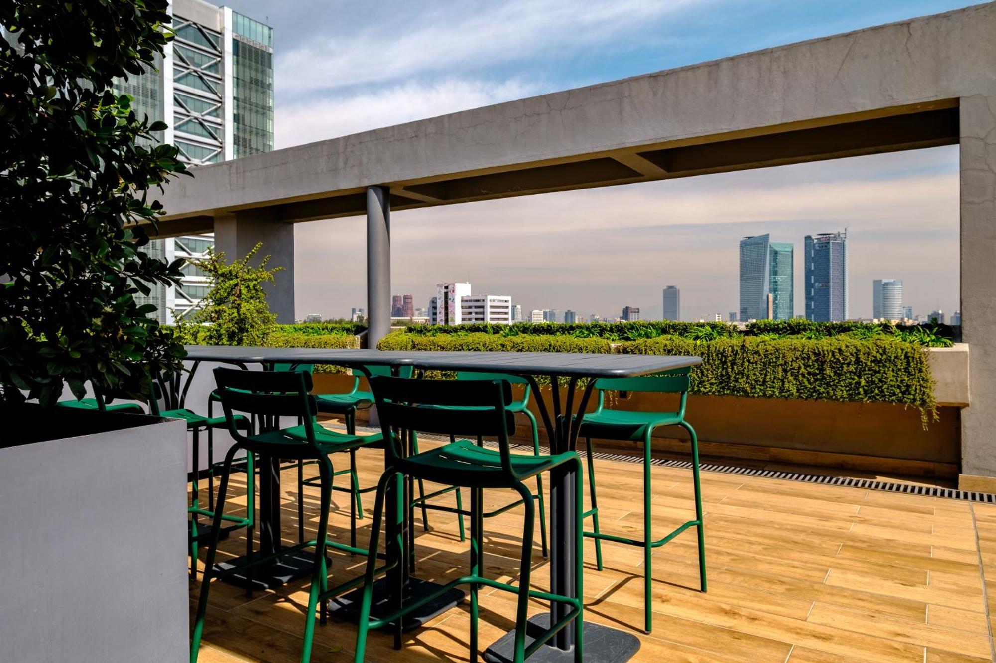 Lumina At Taman Condesa Apartment Mexico City Exterior photo