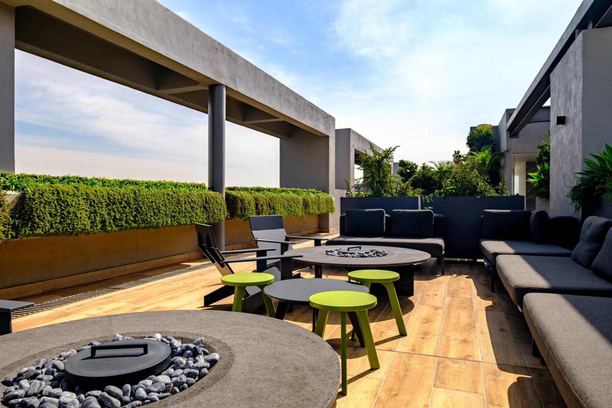 Lumina At Taman Condesa Apartment Mexico City Exterior photo