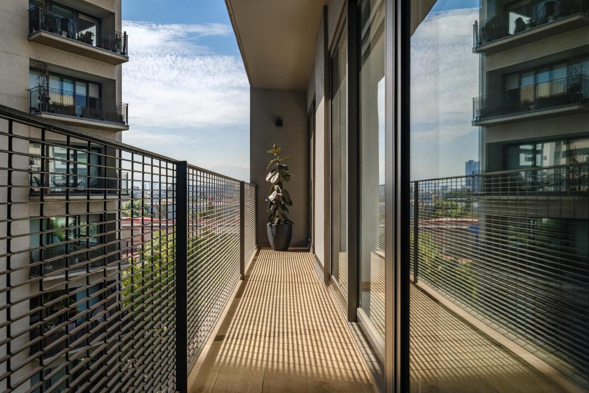 Lumina At Taman Condesa Apartment Mexico City Exterior photo