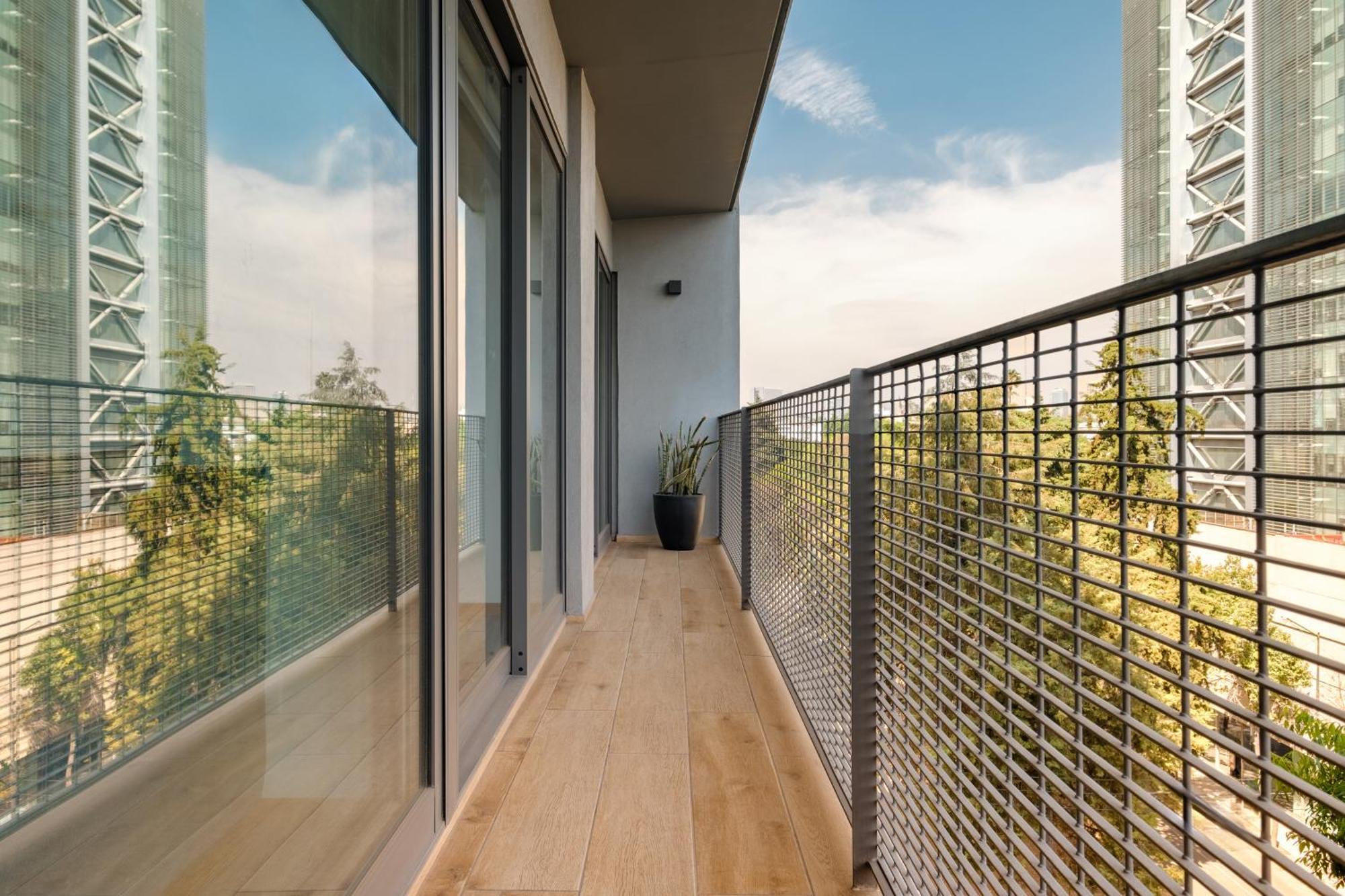 Lumina At Taman Condesa Apartment Mexico City Exterior photo