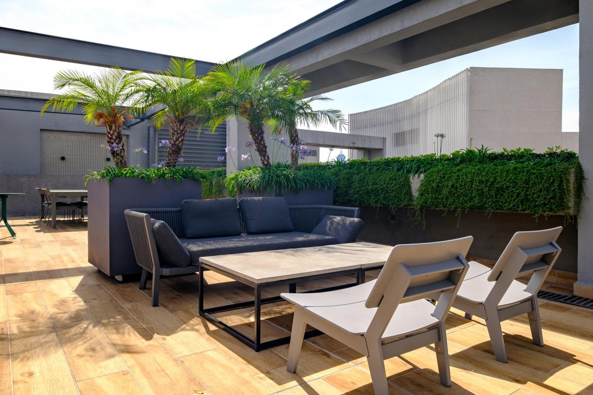 Lumina At Taman Condesa Apartment Mexico City Exterior photo