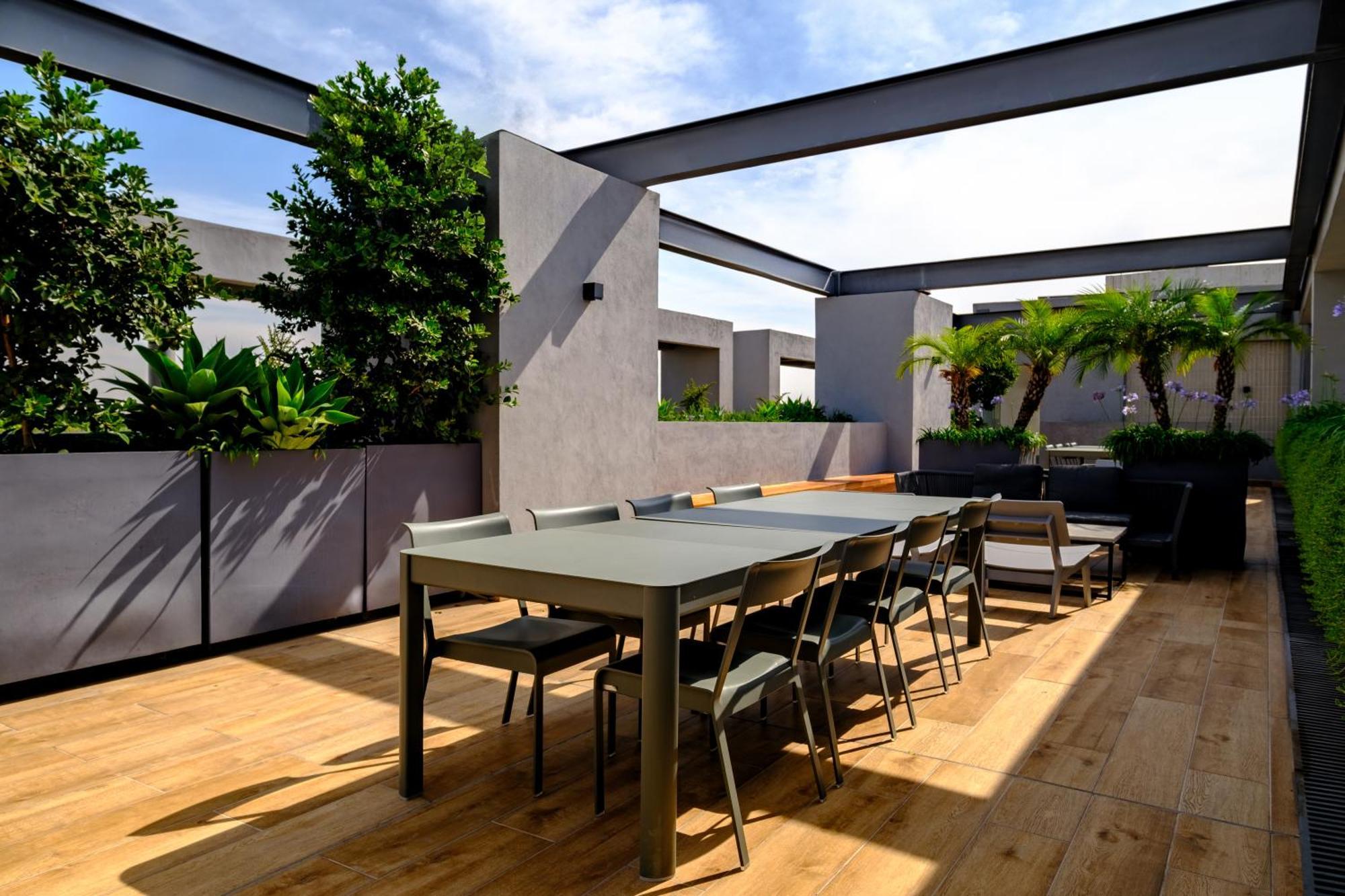 Lumina At Taman Condesa Apartment Mexico City Exterior photo