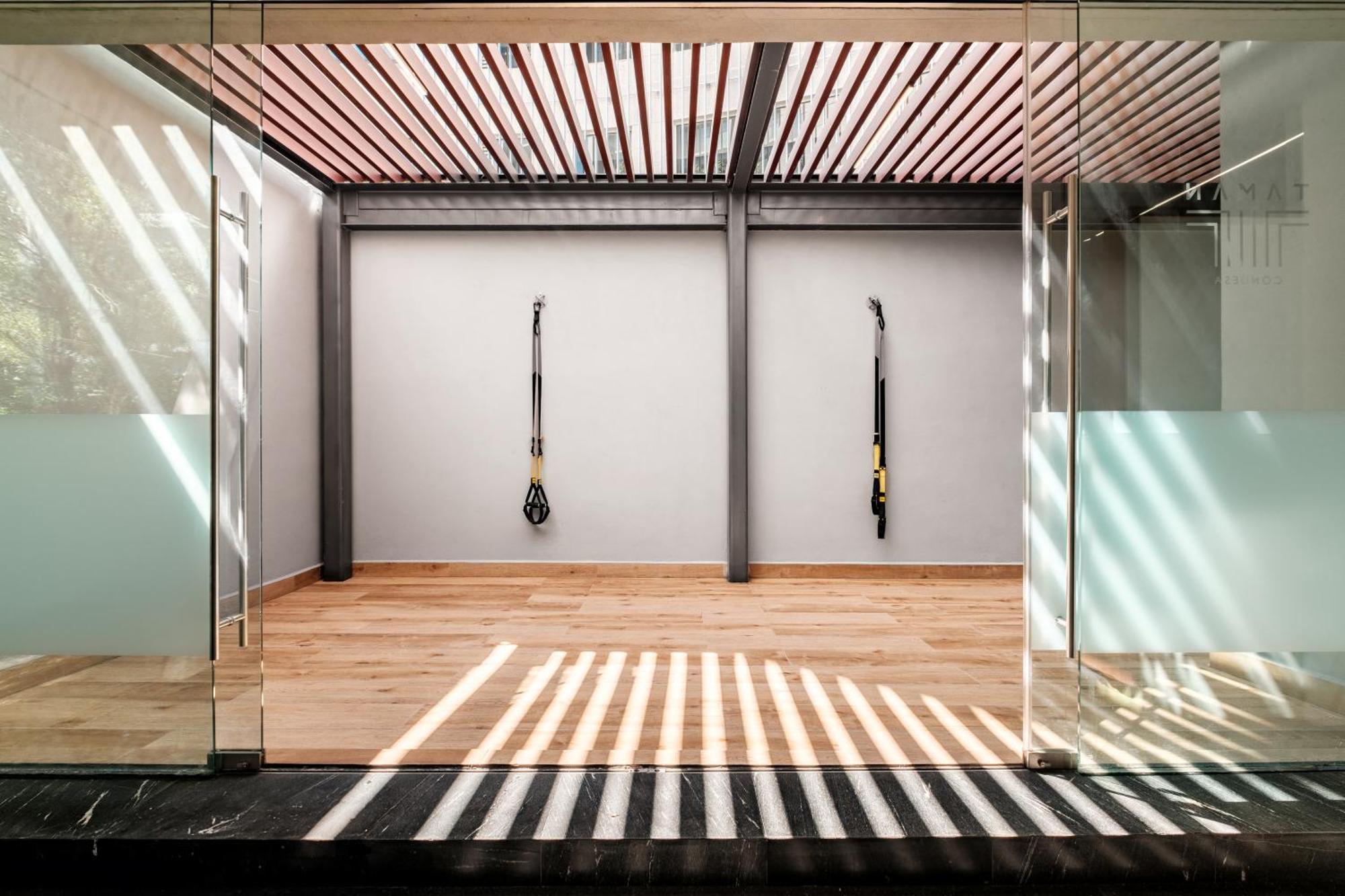 Lumina At Taman Condesa Apartment Mexico City Exterior photo