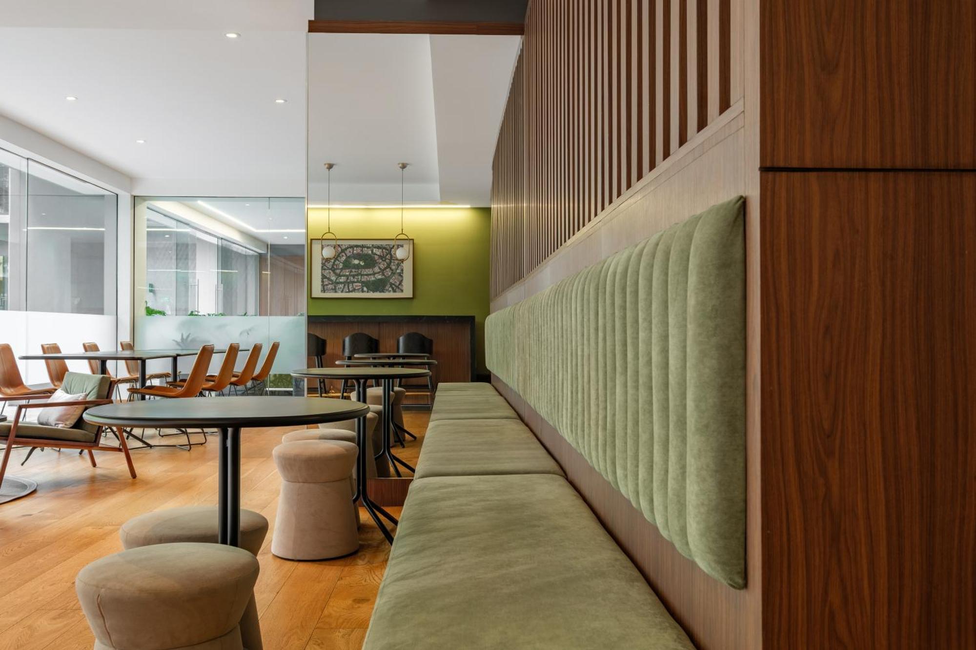 Lumina At Taman Condesa Apartment Mexico City Exterior photo