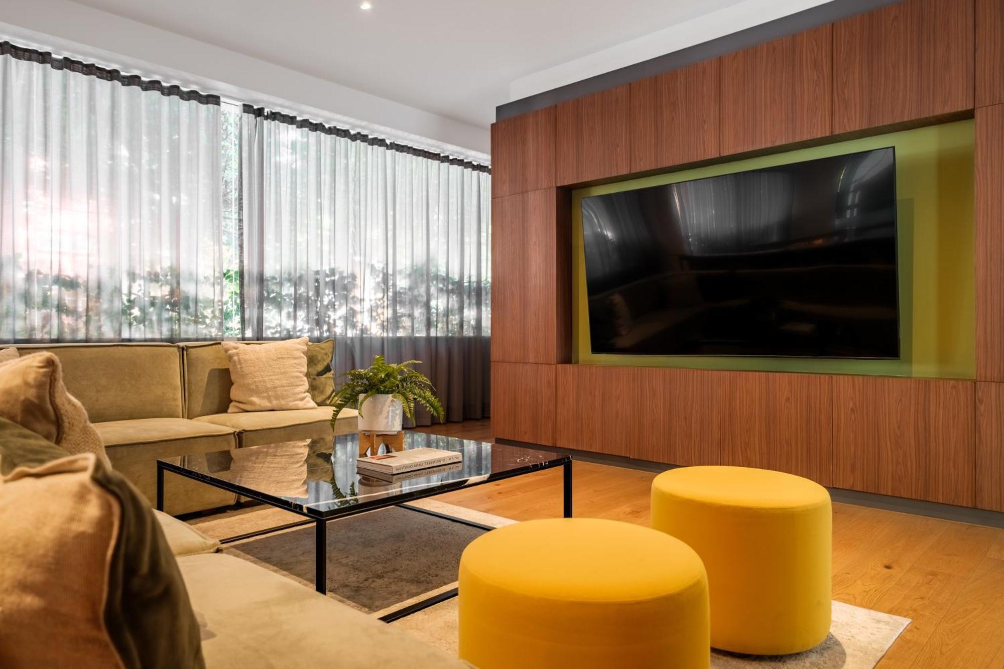 Lumina At Taman Condesa Apartment Mexico City Exterior photo