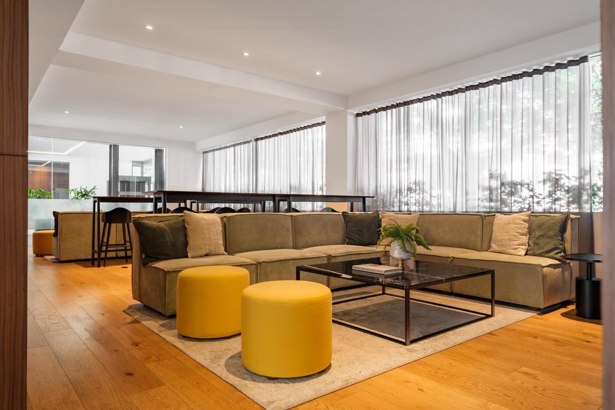 Lumina At Taman Condesa Apartment Mexico City Exterior photo