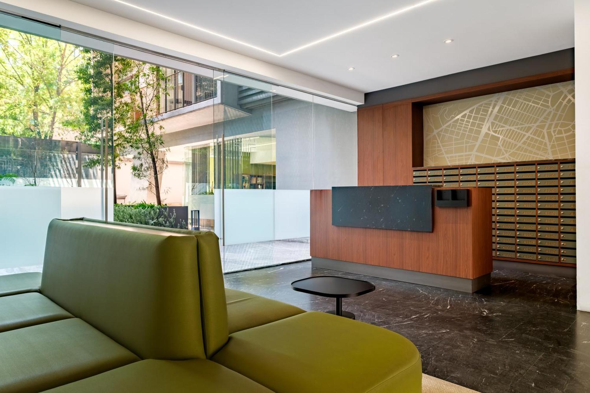 Lumina At Taman Condesa Apartment Mexico City Exterior photo