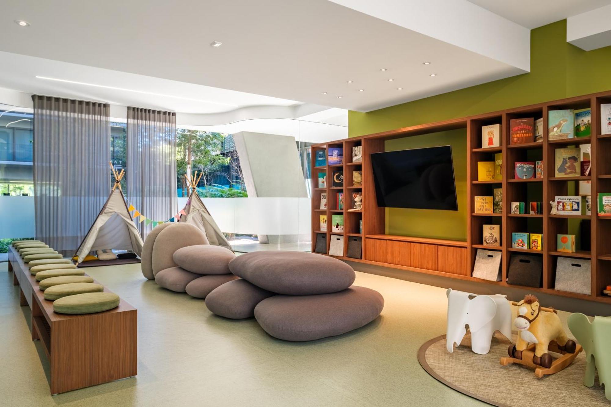 Lumina At Taman Condesa Apartment Mexico City Exterior photo