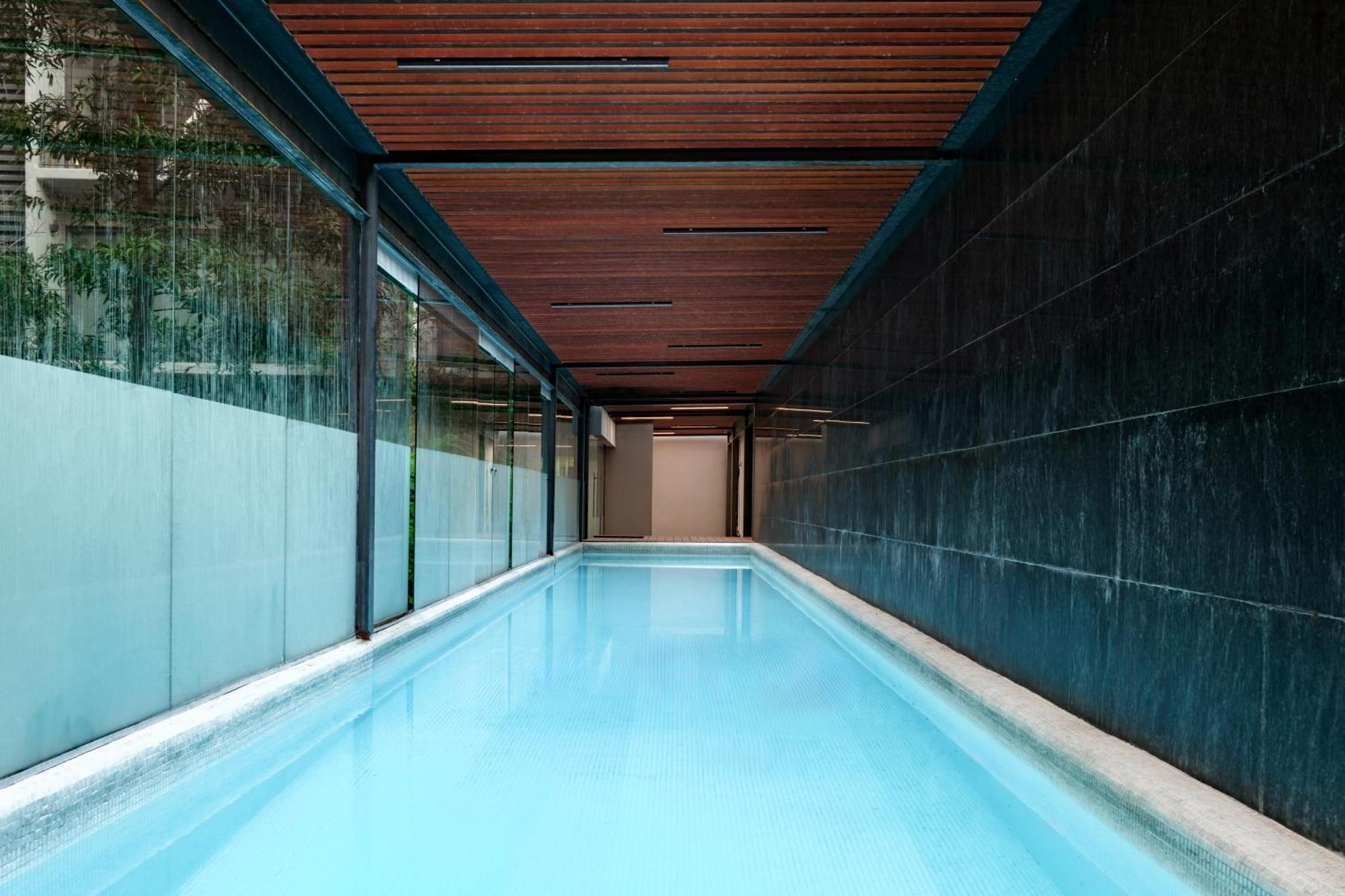 Lumina At Taman Condesa Apartment Mexico City Exterior photo