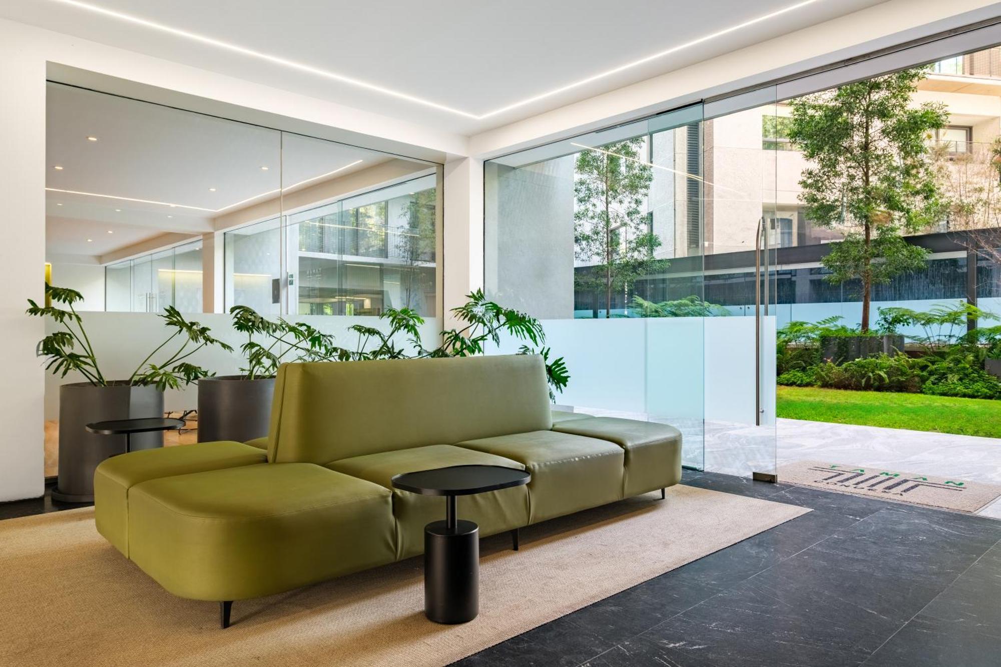 Lumina At Taman Condesa Apartment Mexico City Exterior photo