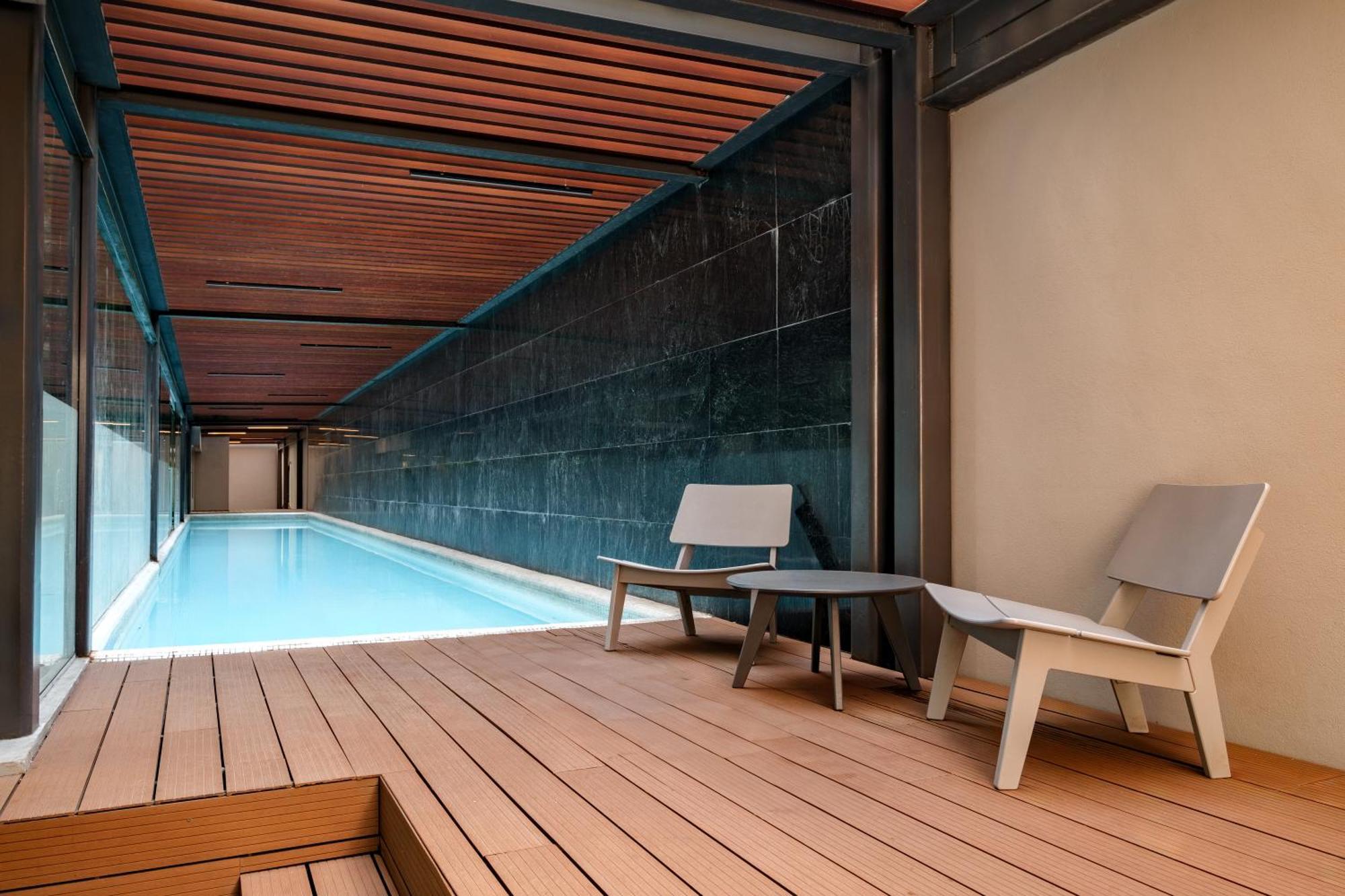 Lumina At Taman Condesa Apartment Mexico City Exterior photo