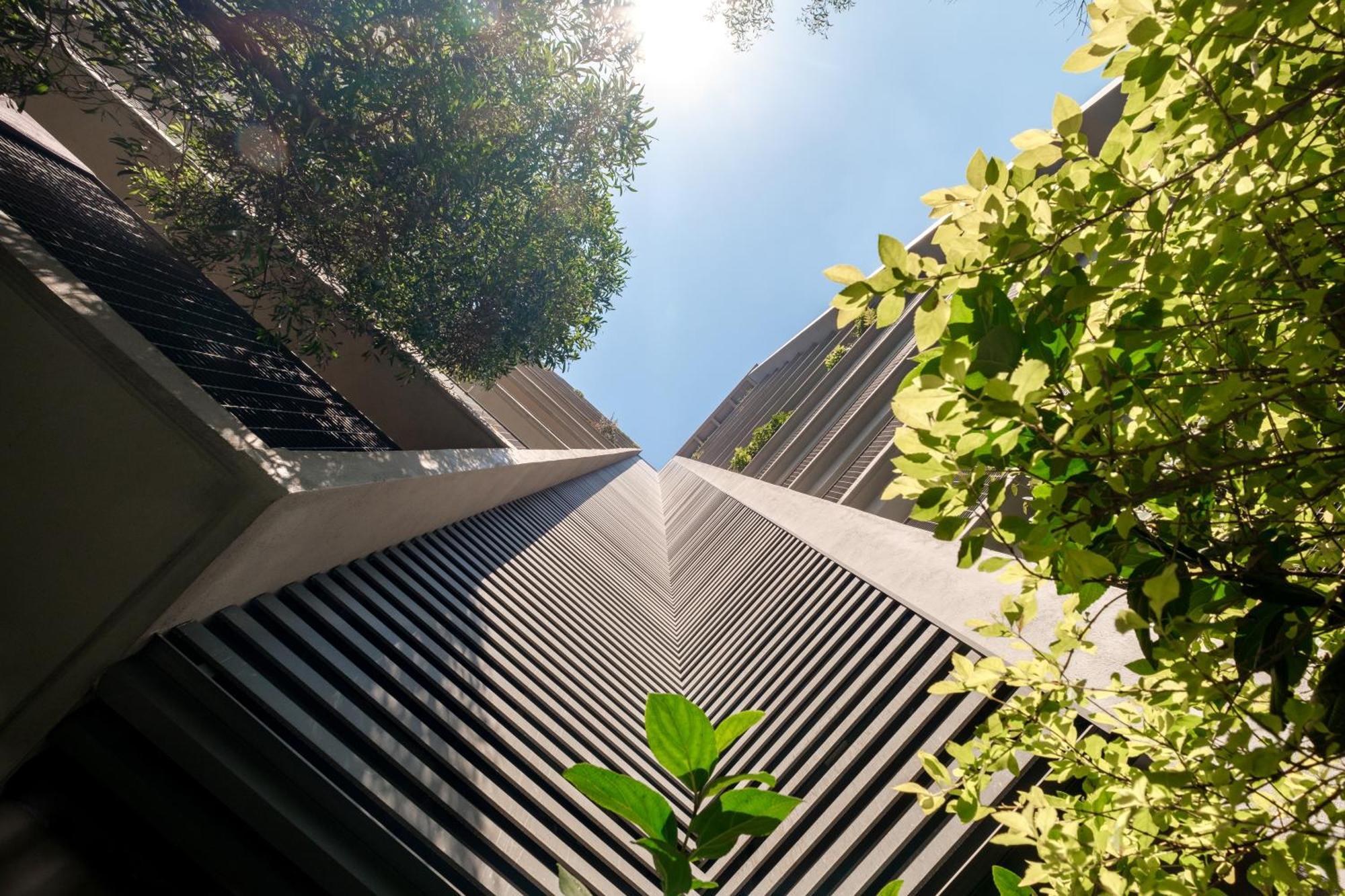 Lumina At Taman Condesa Apartment Mexico City Exterior photo