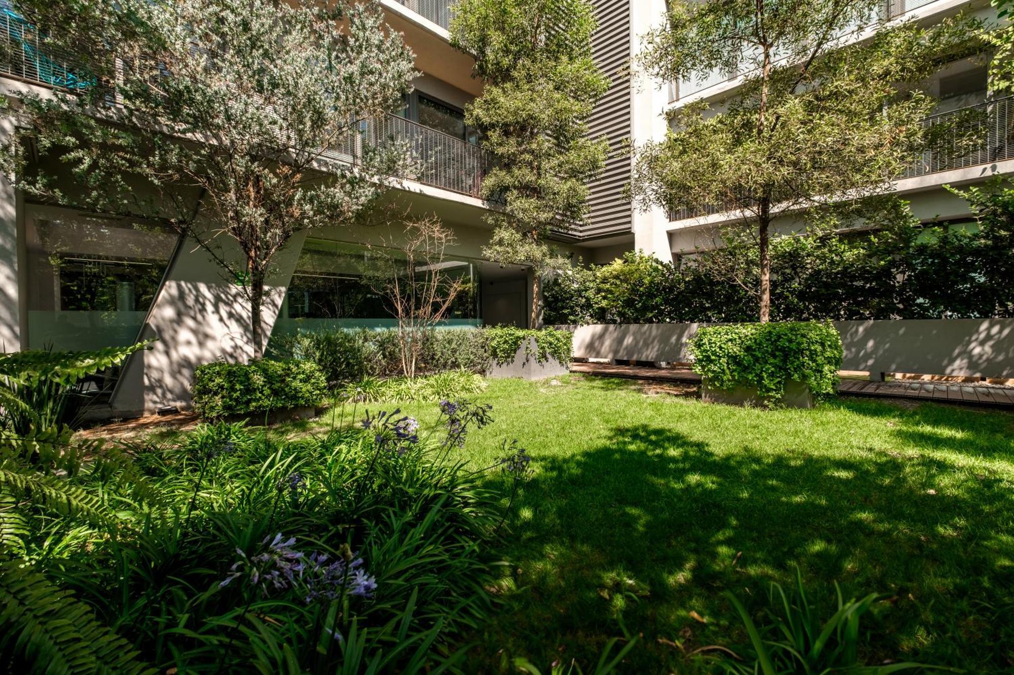 Lumina At Taman Condesa Apartment Mexico City Exterior photo