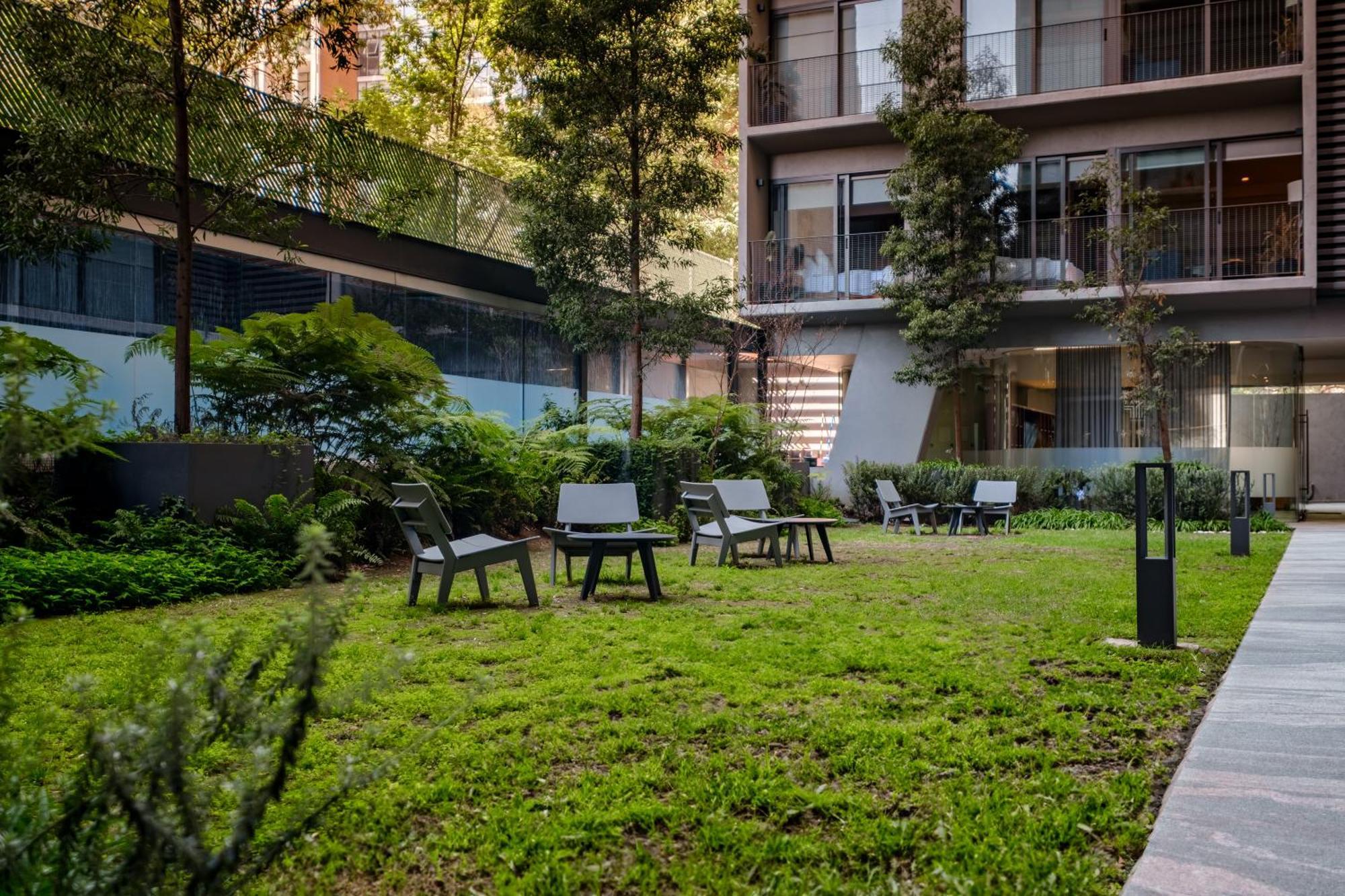 Lumina At Taman Condesa Apartment Mexico City Exterior photo