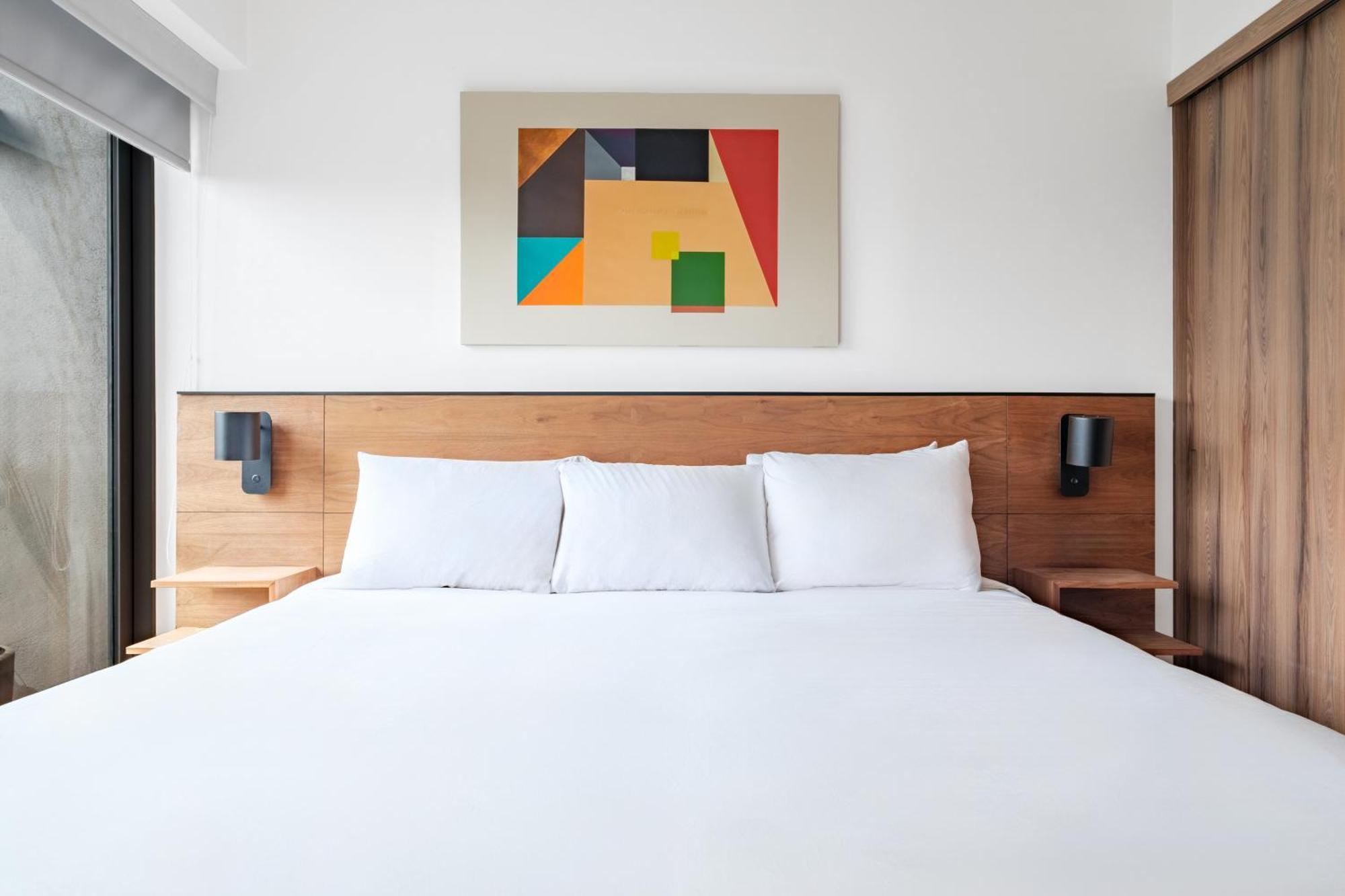 Lumina At Taman Condesa Apartment Mexico City Room photo