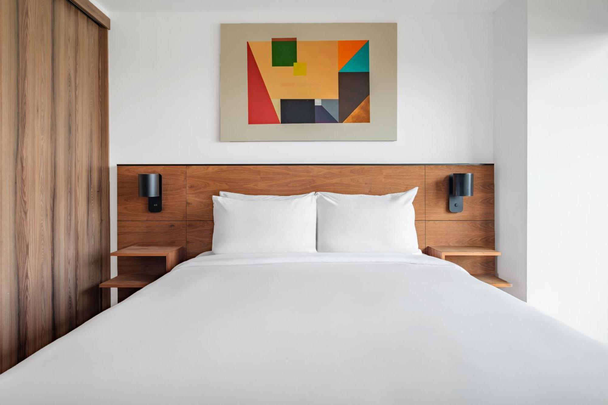 Lumina At Taman Condesa Apartment Mexico City Room photo