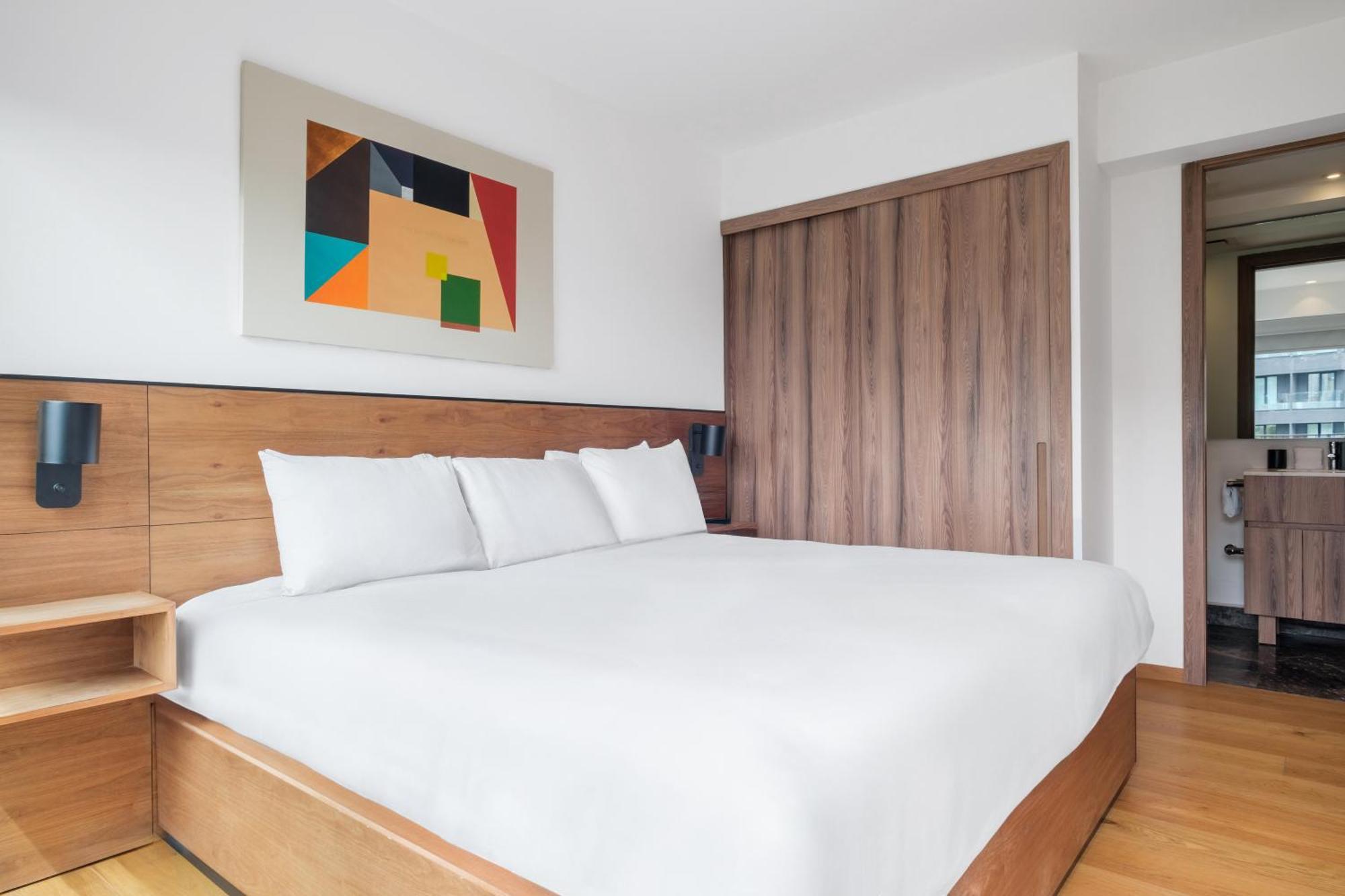 Lumina At Taman Condesa Apartment Mexico City Exterior photo